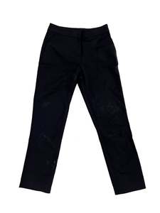 Pants: Witchery - Black Pants (Size 6)