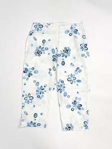 Pants: Aero - White Pants (Size 14)