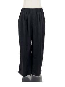 Pants: Unknown Brand - Black Pants (Size M)