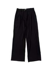 Pants: Princess Polly - Black Pants (Size 12)