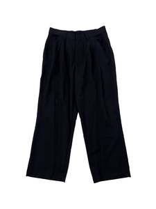 Pants: Spirit - Black Pants (Size 14)