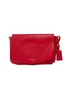 Accessories: TWELVE Little - Red Bag (Size OS)