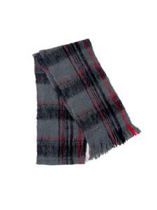 Unknown Brand - Grey Scarf (Size OS)