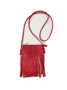 Accessories: Unknown Brand - Red Bag (Size OS)