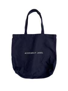 Assembly Label - Navy Bag (Size OS)