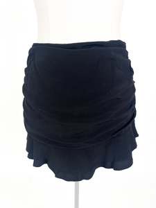 Glassons | Black Casual Skirt | Size 12
