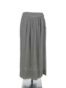 Country Road - Grey Midi Skirt (Size 14)