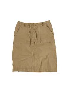 Next - Green Midi Skirt (Size 14)