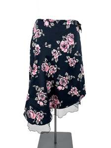 Principals - Black Midi Skirt (Size 12)