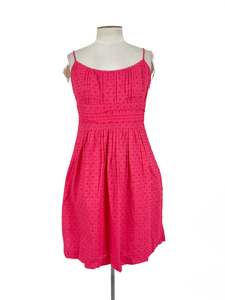 Designer: Ann Taylor - Pink Mini Dress (Size 12)