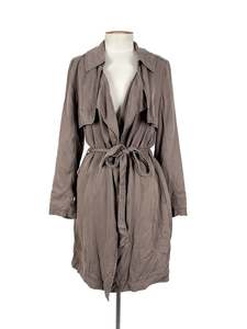 Coats: Max - Brown Coat (Size 8)