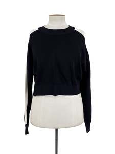 & Other Stories - Black Jumper (Size M)