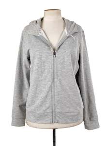 Knits Jackets Coats: Puma - Grey Hoodie (Size XL)