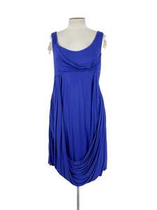 Ketz-ke - Purple Mini Dress (Size 14)