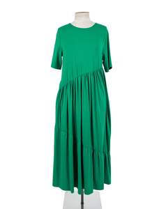 1 In Stock: Blacklist - Green Midi Dress (Size XS)