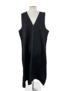 Danni Rose - Black Midi Dress (Size XXL)