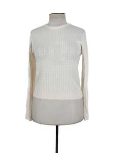 Dotti - White Top (Size M)