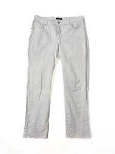 Lee - White Jeans (Size 14)