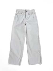 Jeans: Neuw - White Jeans (Size 8)