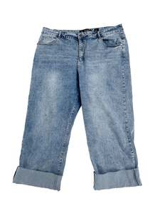 Chic Denim - Blue Jeans (Size 24)