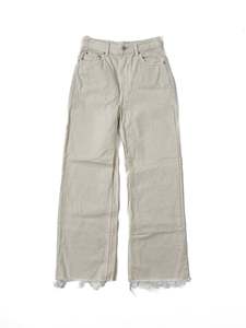 Jeans: Glassons - Beige Jeans (Size 8)
