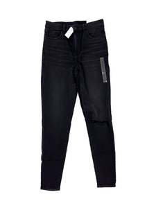 Jeans: American Eagle - Black Jeans (Size L)