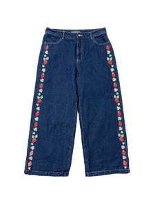 Jeans: Princess Highway - Blue Jeans (Size 14)