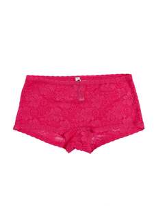 Pink - Pink Lingerie (Size S)