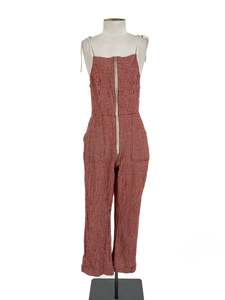 Lonely - Red Jumpsuit (Size S)