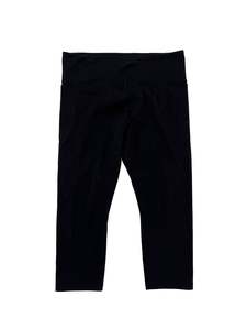 Lorna Jane - Black Leggings (Size L)