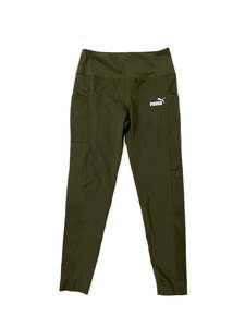 Puma - Green Leggings (Size M)