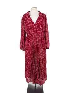 Boho Australia - Red Midi Dress (Size XL)