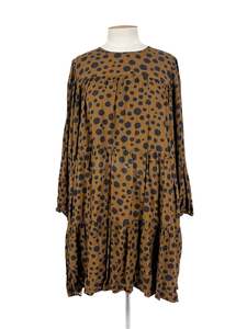 Stella + Gemma - Brown Mini Dress (Size 16)