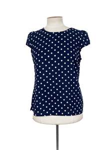 Forcast - Navy Top (Size 12)