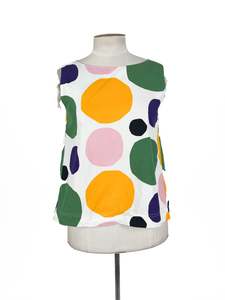 Uniqlo - Multicoloured Top (Size M)