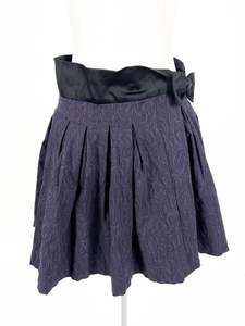 Love, Lucy | Purple Casual Skirt | Size 8