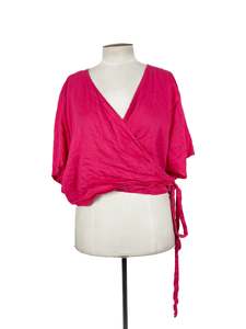 Ruby & Rain - Pink Top (Size XXL)