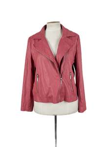 Outerwear 1: Runway NYC - Pink Jacket (Size 18)