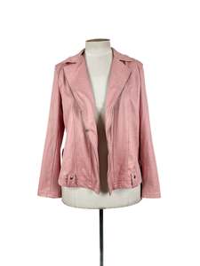 Runway NYC - Pink Jacket (Size 18)