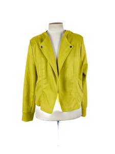 Outerwear 1: Lemon Tree - Green Jacket (Size 20)