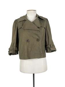 Secret Garden - Green Jacket (Size S)