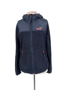 Hollister - Navy Jacket (Size S)