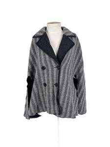 Knits Jackets Coats: Betty Barclay - Grey Knitwear (Size 14)