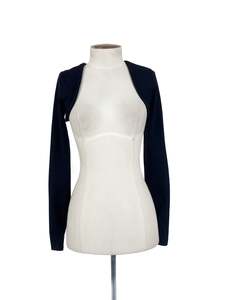 Glassons - Black Cardigan (Size S)