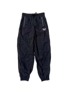 1 In Stock: Lorna Jane - Black Track Pants (Size S)