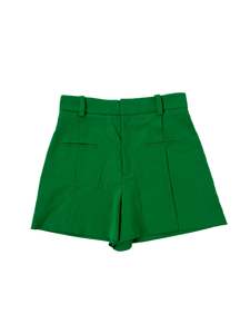 1 In Stock: Zara - Green Shorts (Size M)