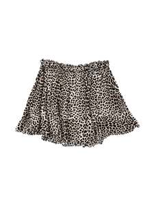 1 In Stock: Seed Heritage - Brown Mini Skirt (Size 12)