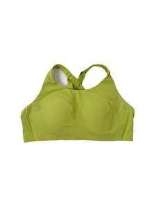 Lululemon - Green Sports Bra (Size M)