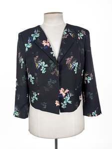 Final Clearance: Portmans - Black Blazer (Size 16)