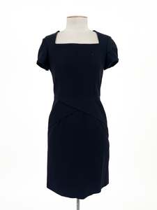 Unknown Brand | Black Workwear Dress | Size XS